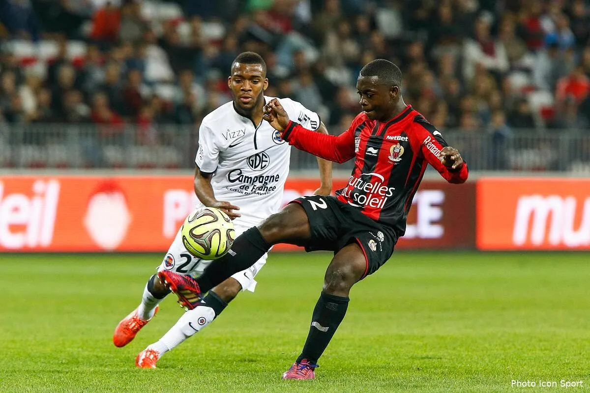 nice avoue qu un point c est tout et c est bien iconsport nog 020515 02 04110369