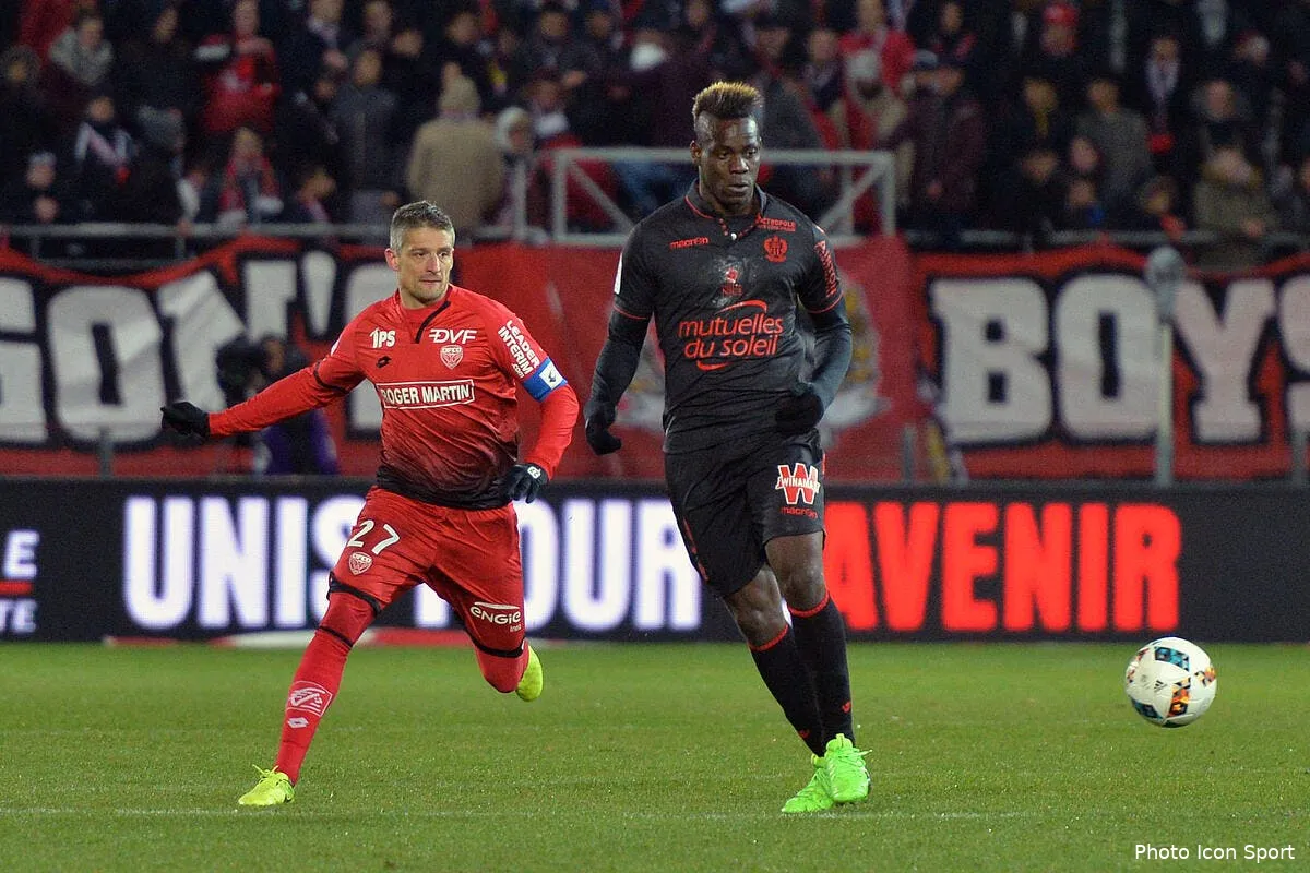 nice balotelli cardinale ca sent le titre annonce courbis balotelli 20173300