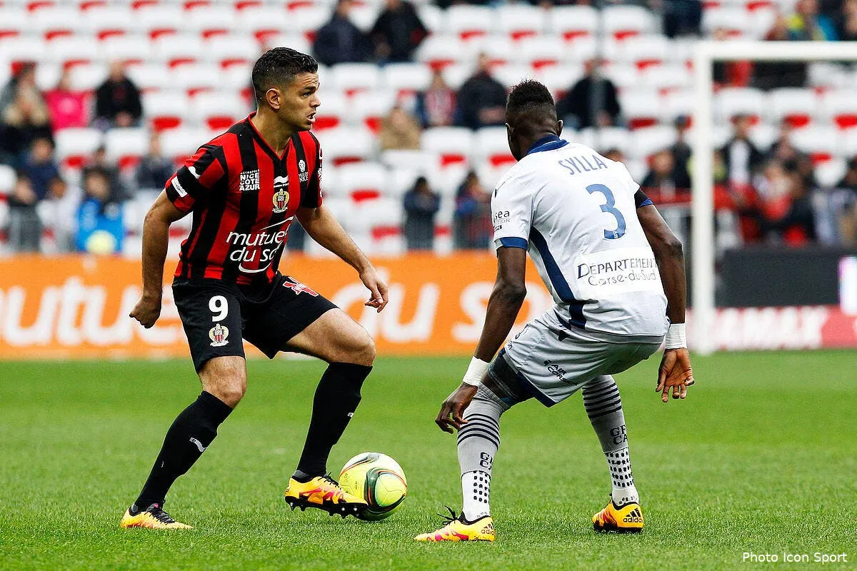 nice ben arfa annonce qu il va faire une cruyff face au psg iconsport anp 200316 01 09138066