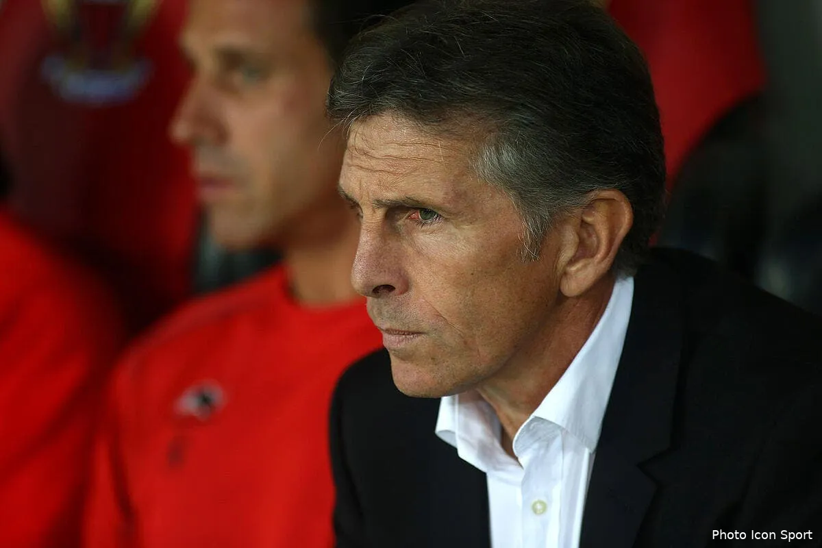 nice c est officiel puel s attaque a l ol puel 4139674