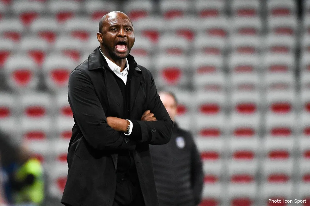 nice cette strategie a la mode face au psg vieira n en peut plus vieira 7267391