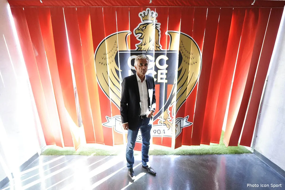 nice confirme puel et le depart de son fils iconsport anr 210814 01 25112387