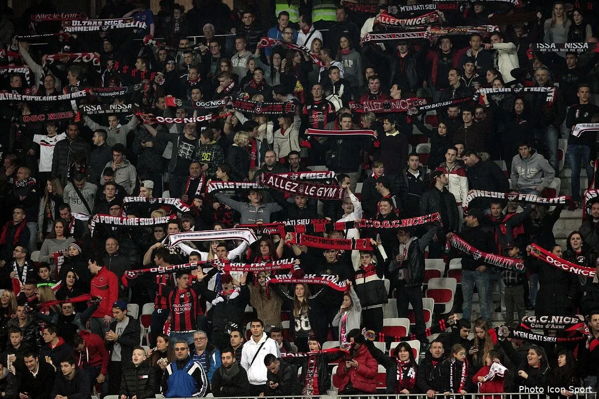 nice conteste et fait appel contre les sanctions de la lfp iconsport our 150314 01 4497055