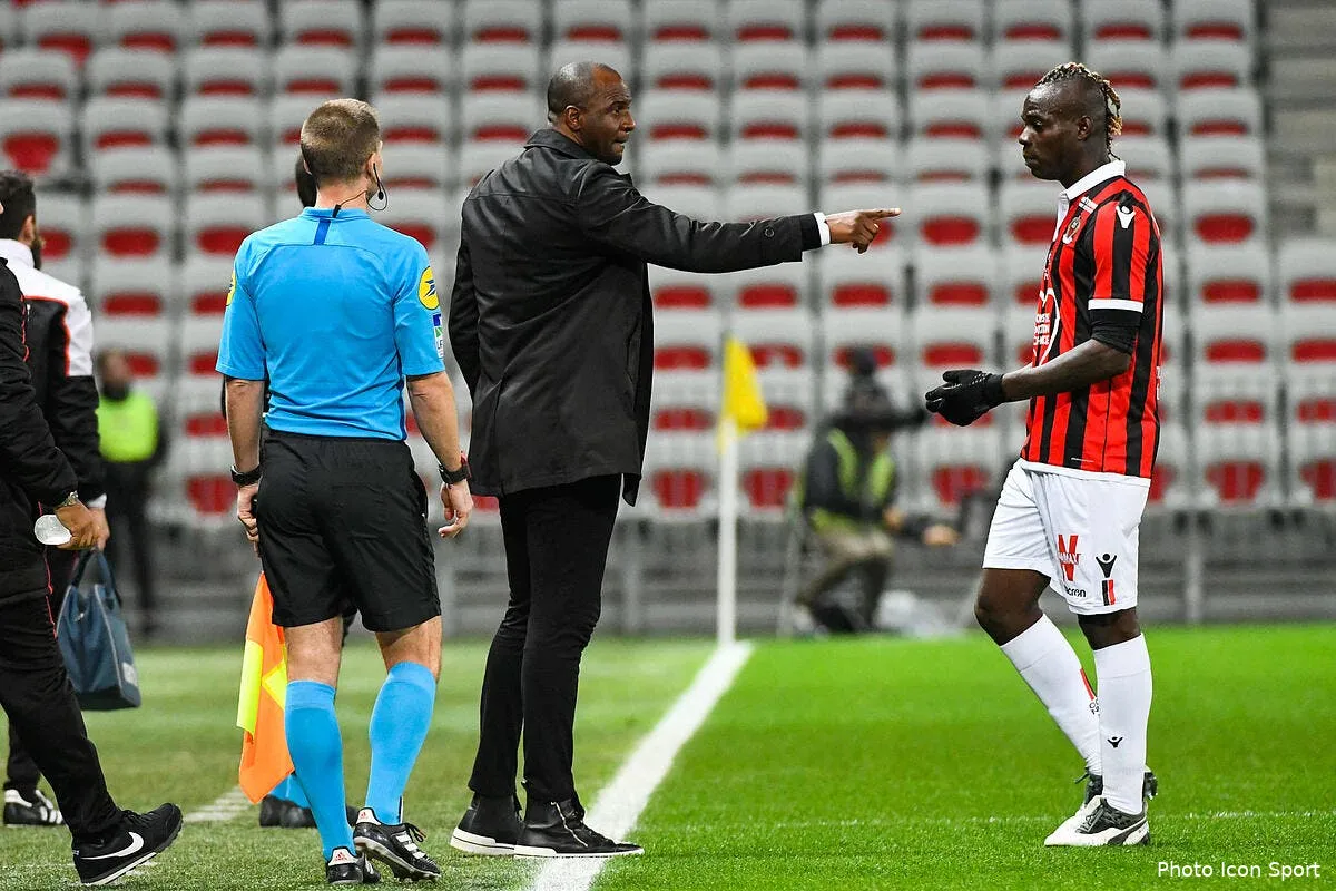 nice danger pour l om vieira tend la main a balotelli balotelli 35241455