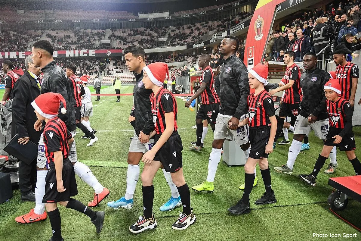 nice la lfp detruit la magie noel une incroyable sanction tombe bonnet nice275601