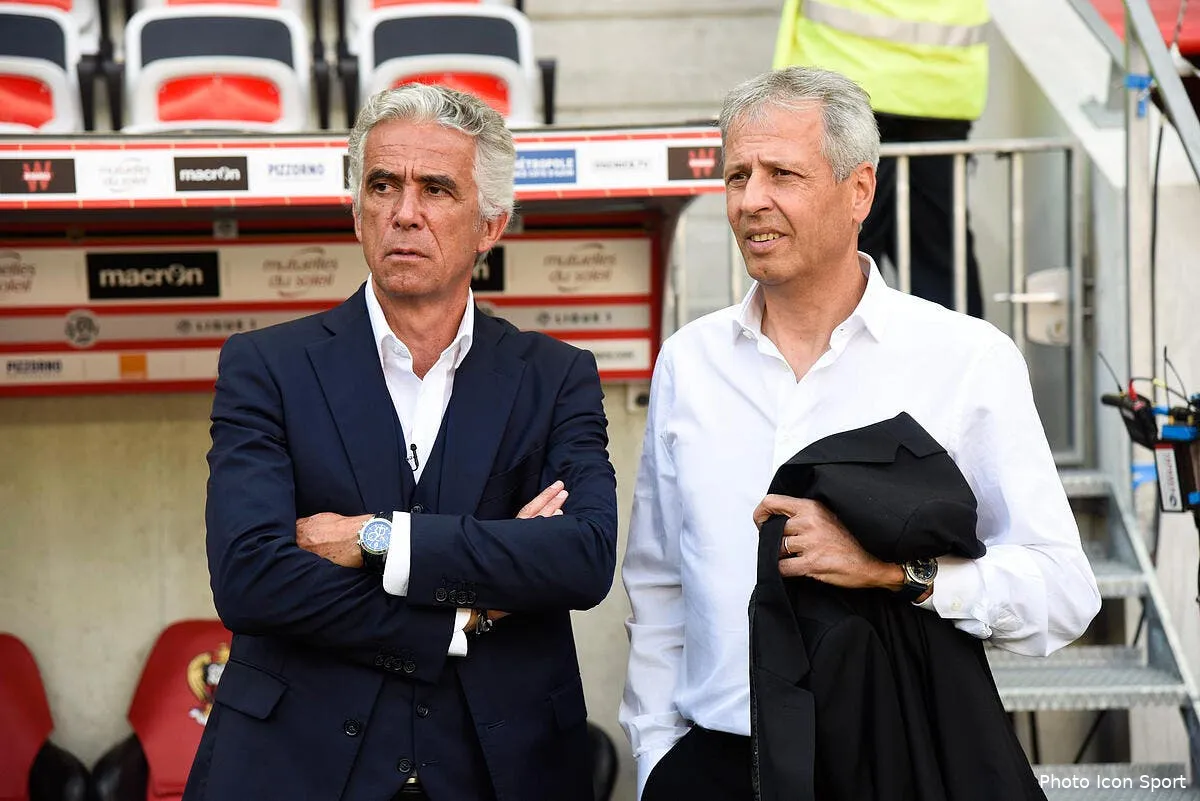 nice lucienfavre clarifie radicalement son avenir iconsport del 021016 93 34175716