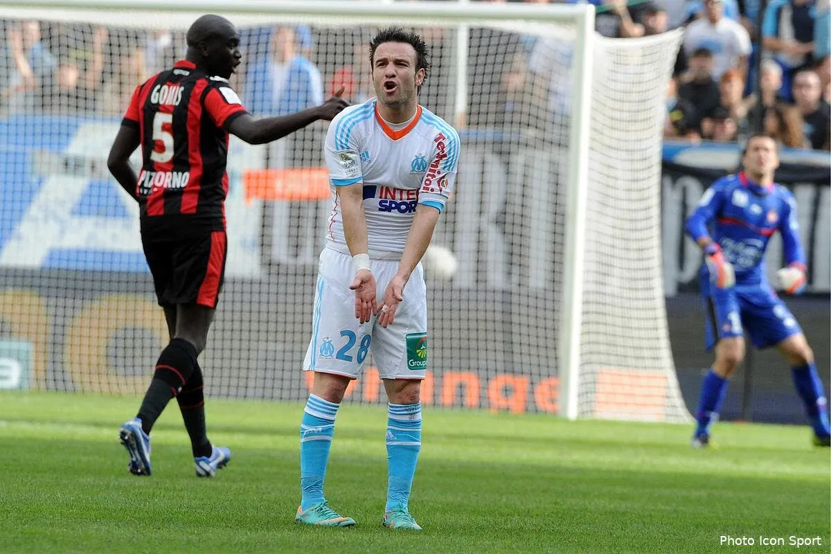 nice om c est un match capital en l1 annonce valbuena iconsport pet 111112 31 1353401