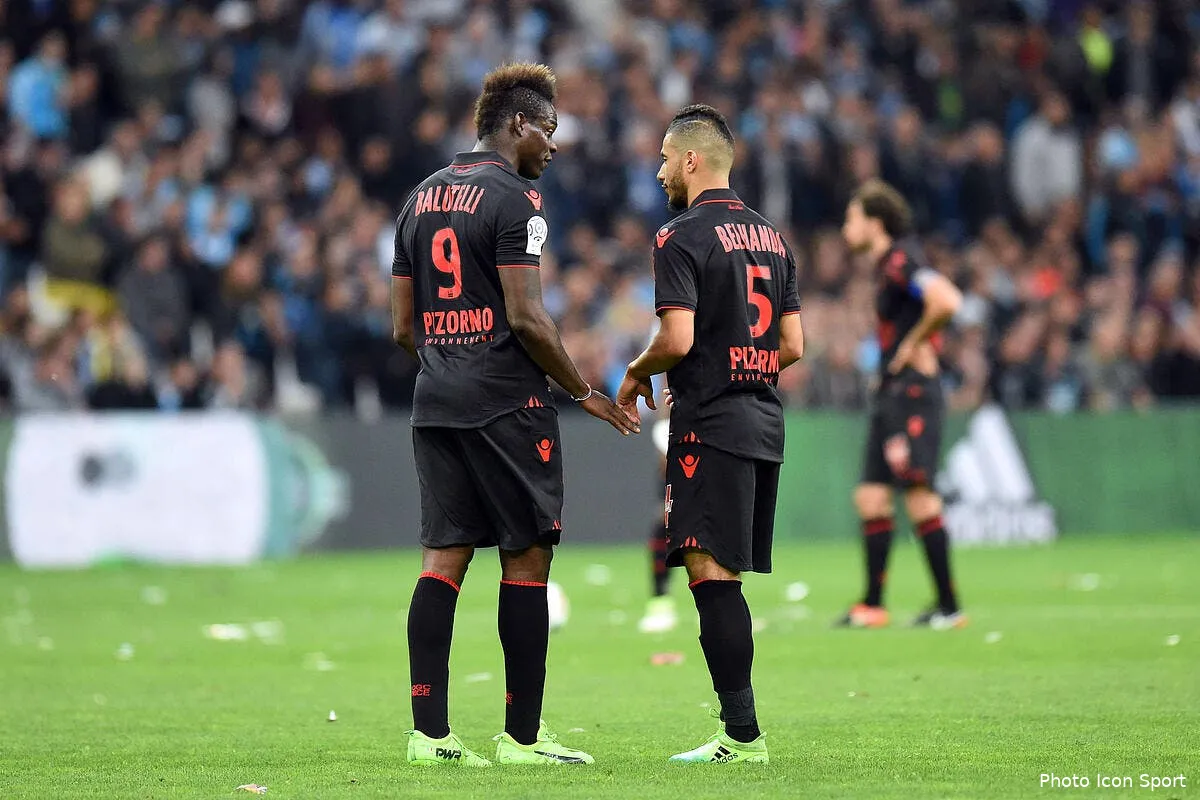 nice pas assez riche nice laisse filer belhanda et balotelli iconsport dim 070517 93 14179410