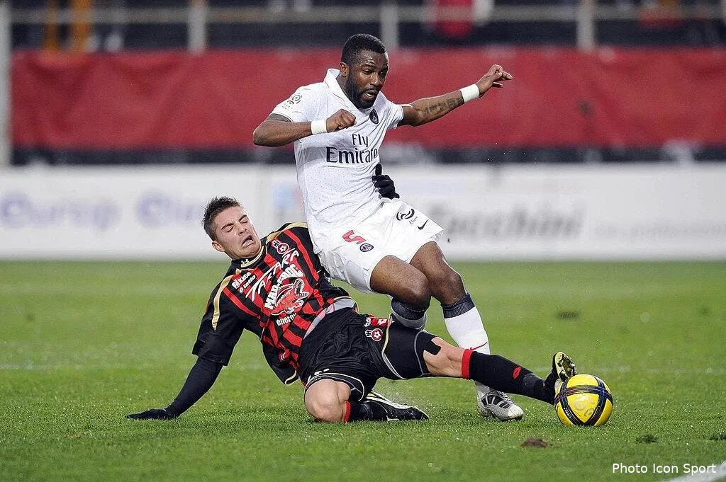 nice pas si impressionne que cela par le psg 67478 15754