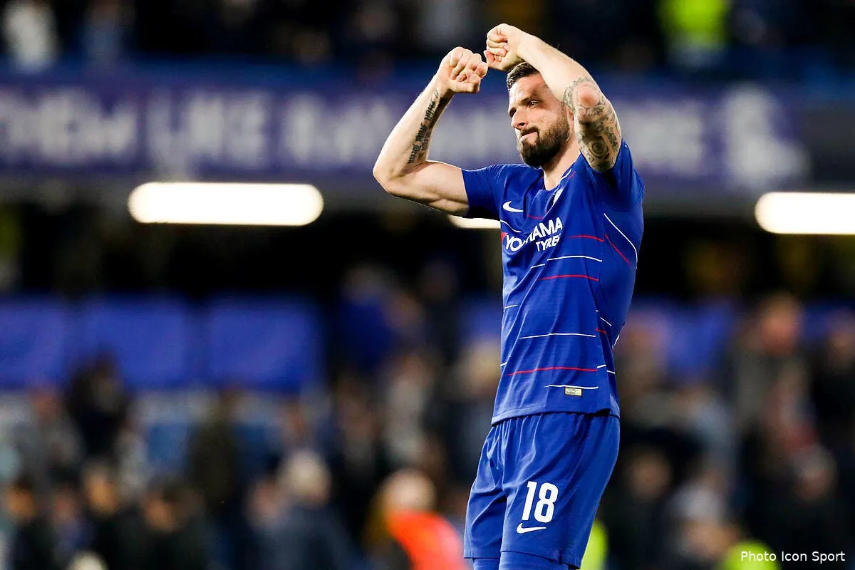 nice prendre giroud par les sentiments c est le plan du gym giroud 37252953