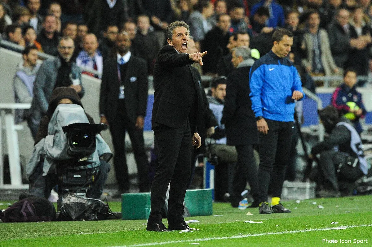 nice puel a cible les points faibles de son equipe contre l ol iconsport jpt 150416 08 33140570