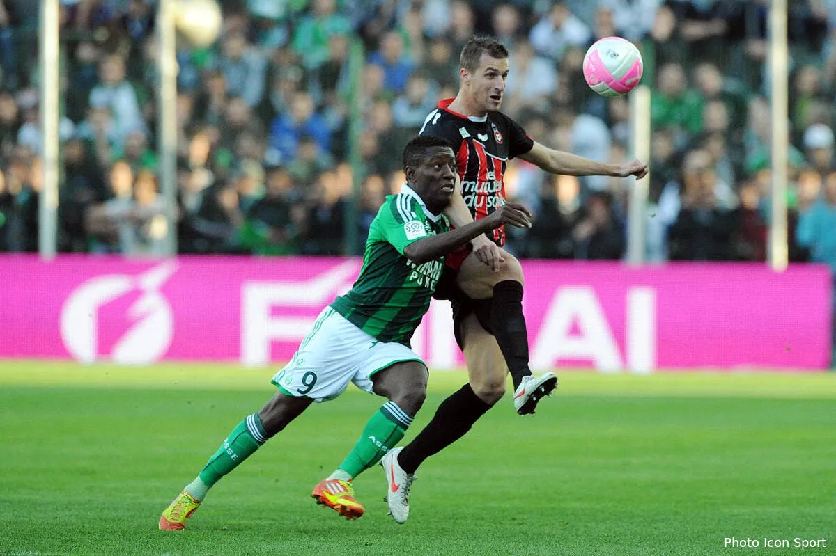 nice remercie ses anciens de l ol pour la victoire a saint etienne iconsport jpt 310312 101 0133100