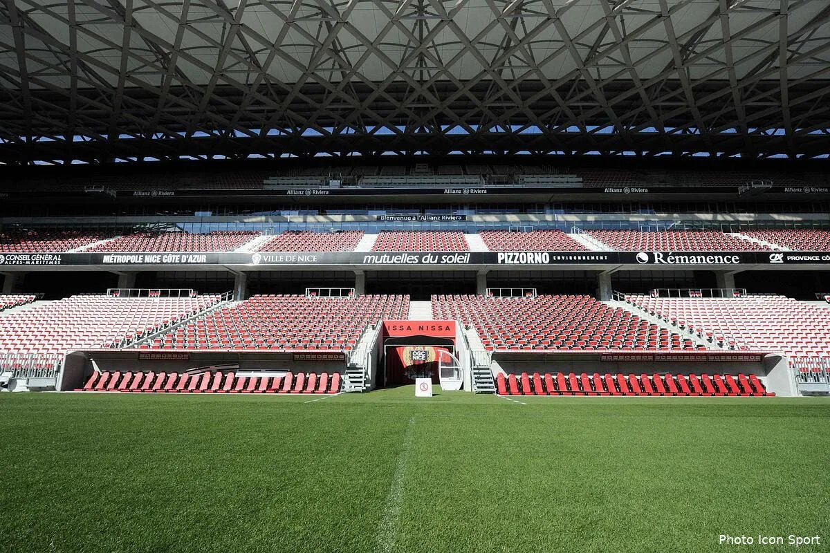 nice risque une perte de points apres les incidents iconsport anr 210814 01 0194867