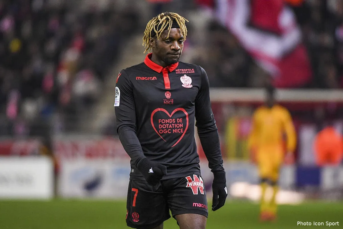 nice saint maximin en premier league l accord est trouve saint maximin 8260275