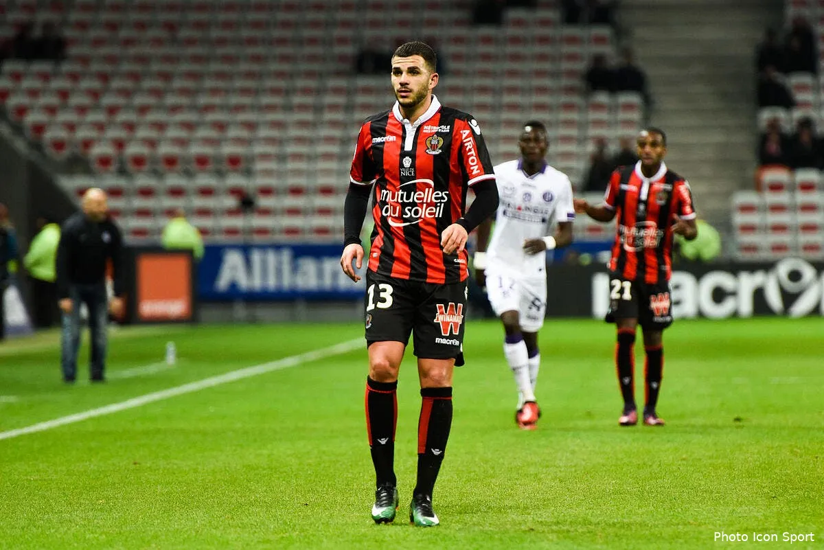 nice un titulaire forfait pour paris eysseric 1163648