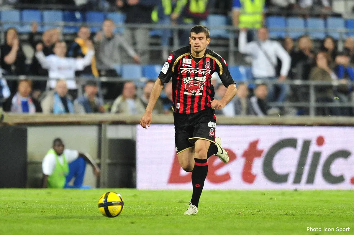 nice veut enfoncer la tete de caen sous l eau iconsport noe 270411 99 10218693