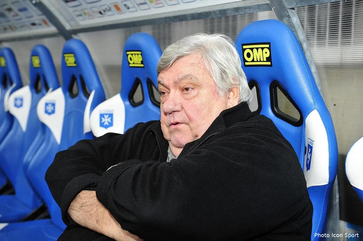 nicollin confirme qu il va rencontrer maradona iconsport noe 200512 60 3851541