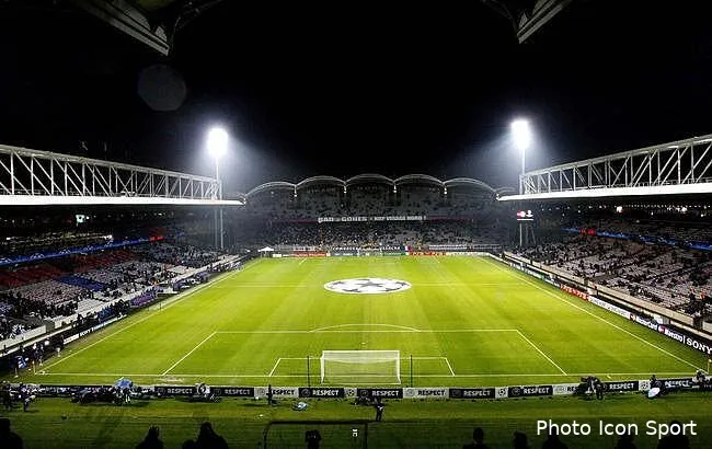 nicosie fera du bruit a gerland l ol peine a remplir gerland face a l ajax iconsport spi 220211 31 11 2728830904