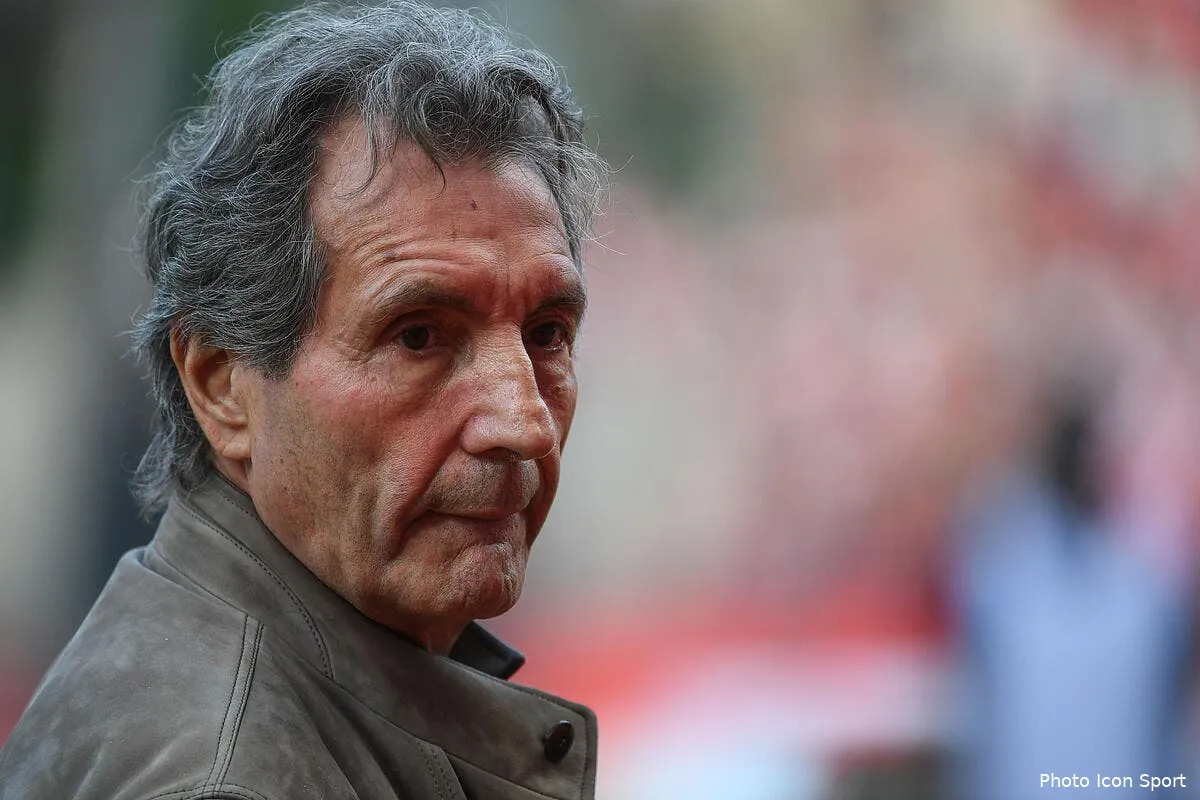 nimes le craquage de jean jacques bourdin avant le match contre nice iconsport icon dib 110518 12 53236001