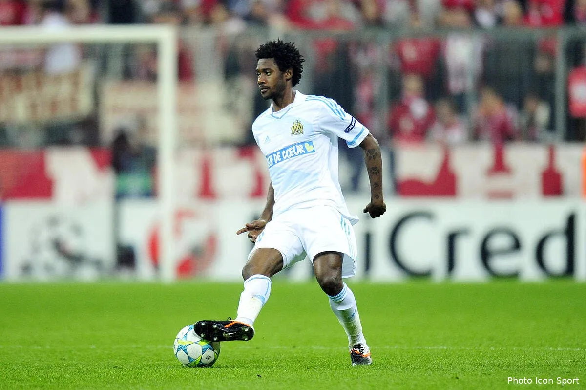 nkoulou ne regrette pas d avoir prefere l om a l ol au mercato iconsport noe 030412 06 7933669
