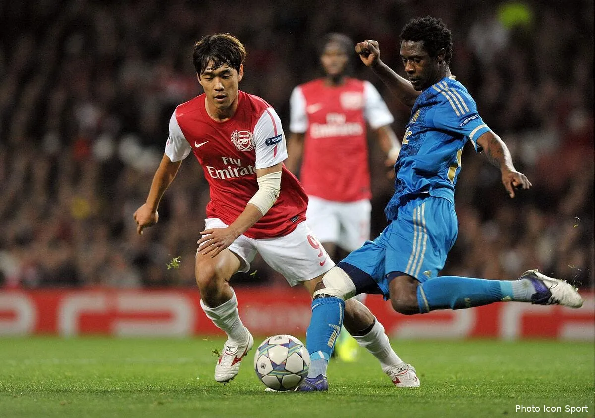 nkoulou ne veut pas perdre la tete avec arsenal iconsport in 011111 55 14 127738