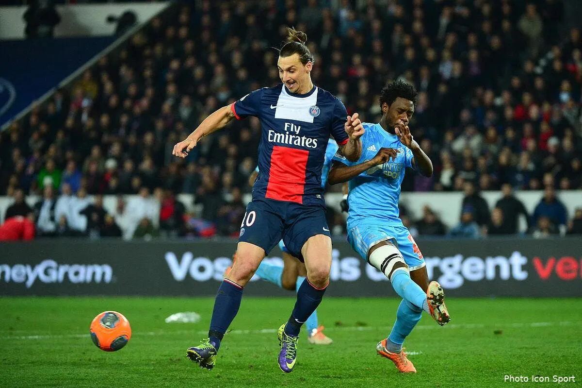 nkoulou prend un sale tacle signe ibrahimovic iconsport win 020314 52 92124099