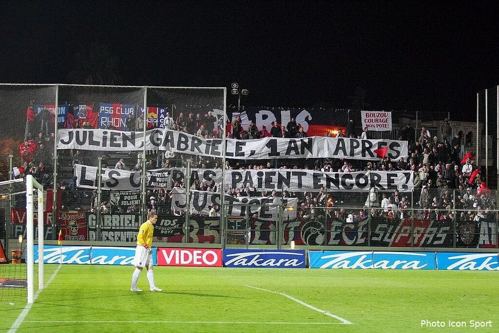 non lieu pour le policier qui avait tue un supporter du psg 67189 15511