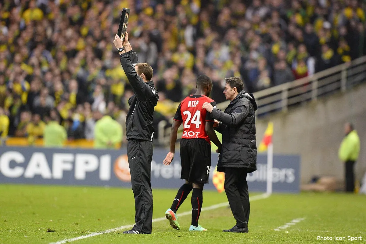 ntep et montanier ont failli se battre a rennes iconsport fporcu60116196041