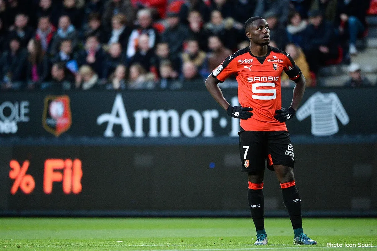 ntep forfait avec rennes plusieurs semaines iconsport nlg 221115 17 91126855