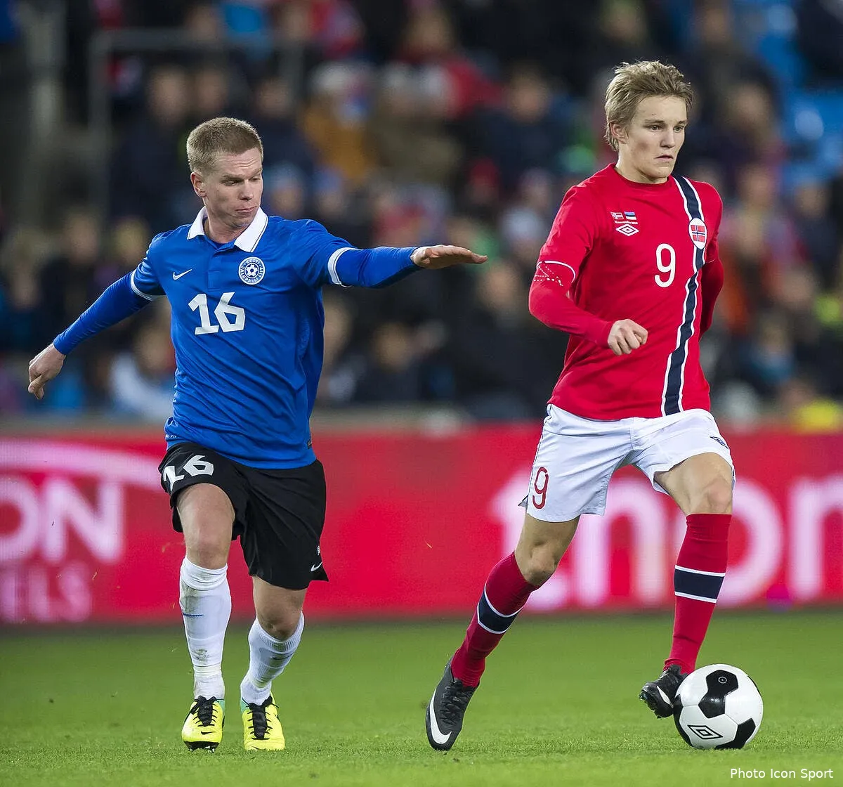 odegaard la pepite norvegienne sera entrainee par zidane iconsport ap 091114 09 13102051