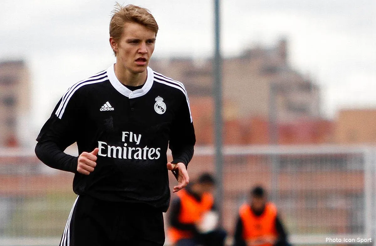 odegaard le fauteur de troubles du real madrid odegaard108473