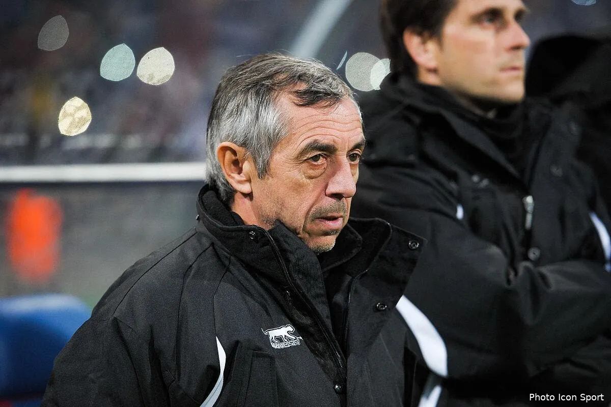 officiel alain giresse prend les commandes de la tunisie alain giresse238967