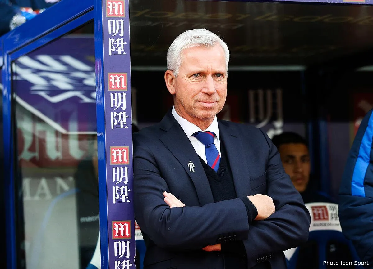 officiel alan pardew nomme entraineur de west bromwich albion iconsport 29498679201433