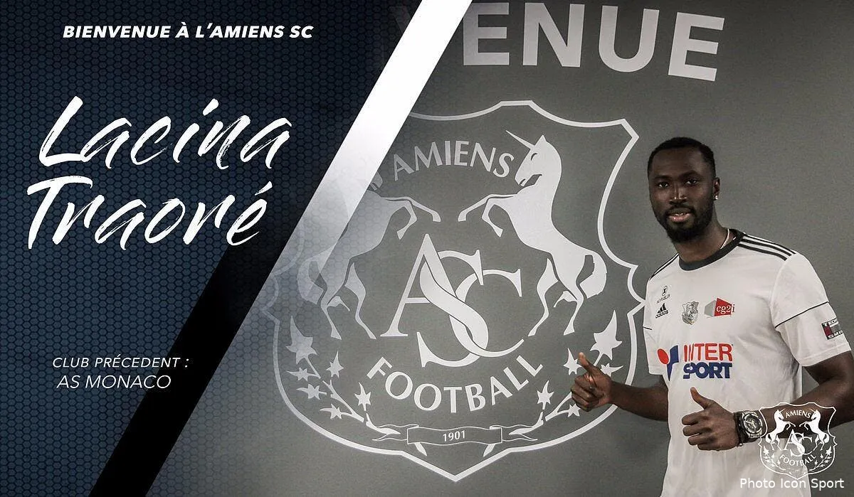 officiel amiens obtient le pret de lacina traore lacina traore 1191651