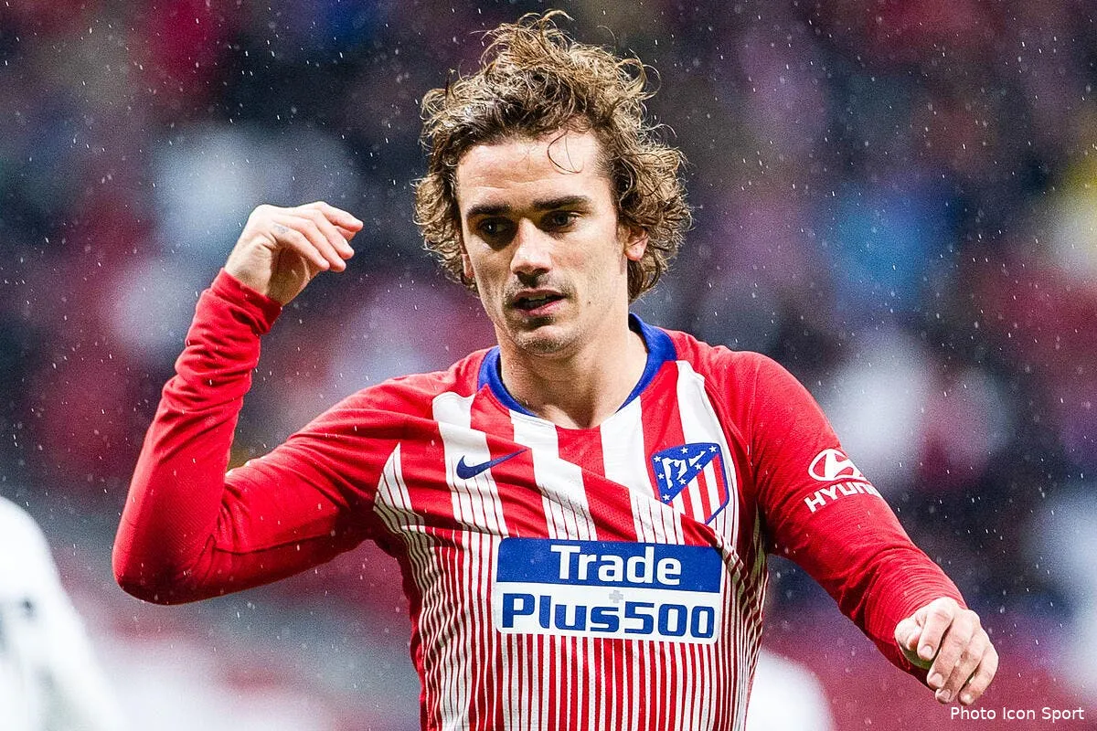officiel antoine griezmann quitte l atletico madrid icon sipausa 26180646253259