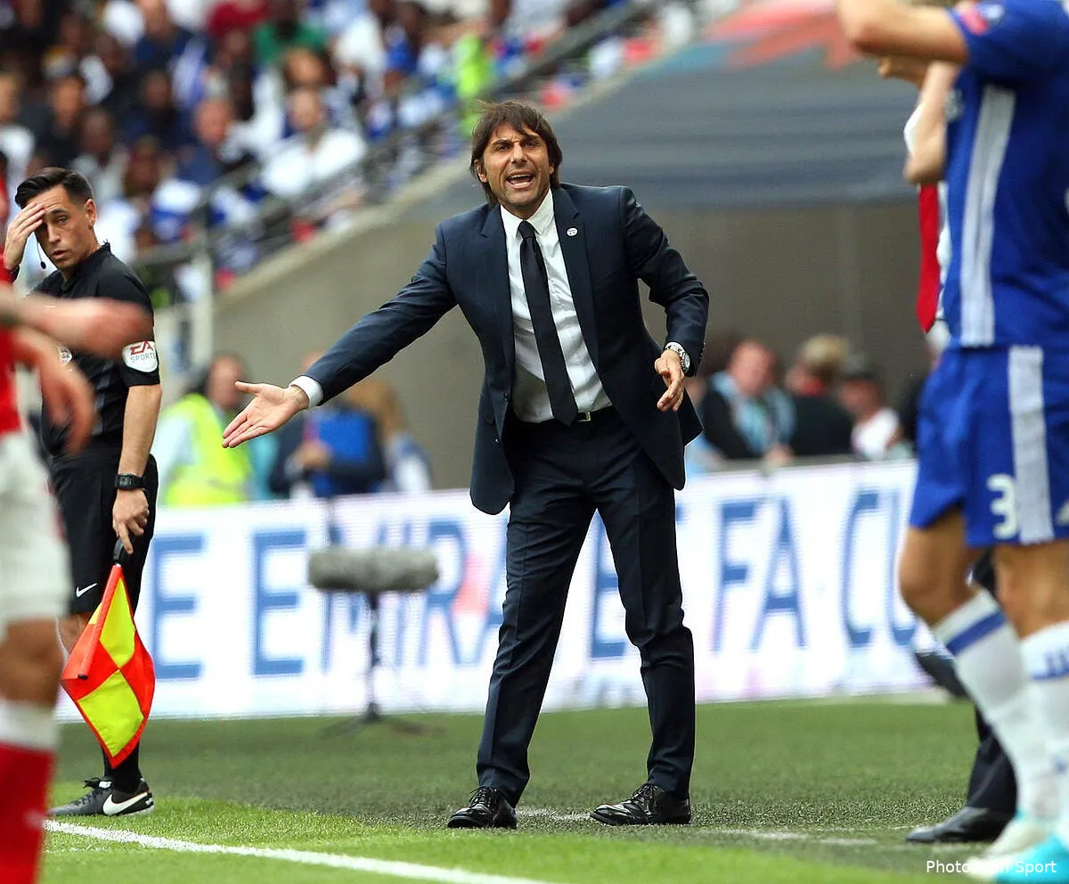 officiel antonio conte signe un nouveau contrat avec chelsea iconsport icon spi 270517 05 44186837