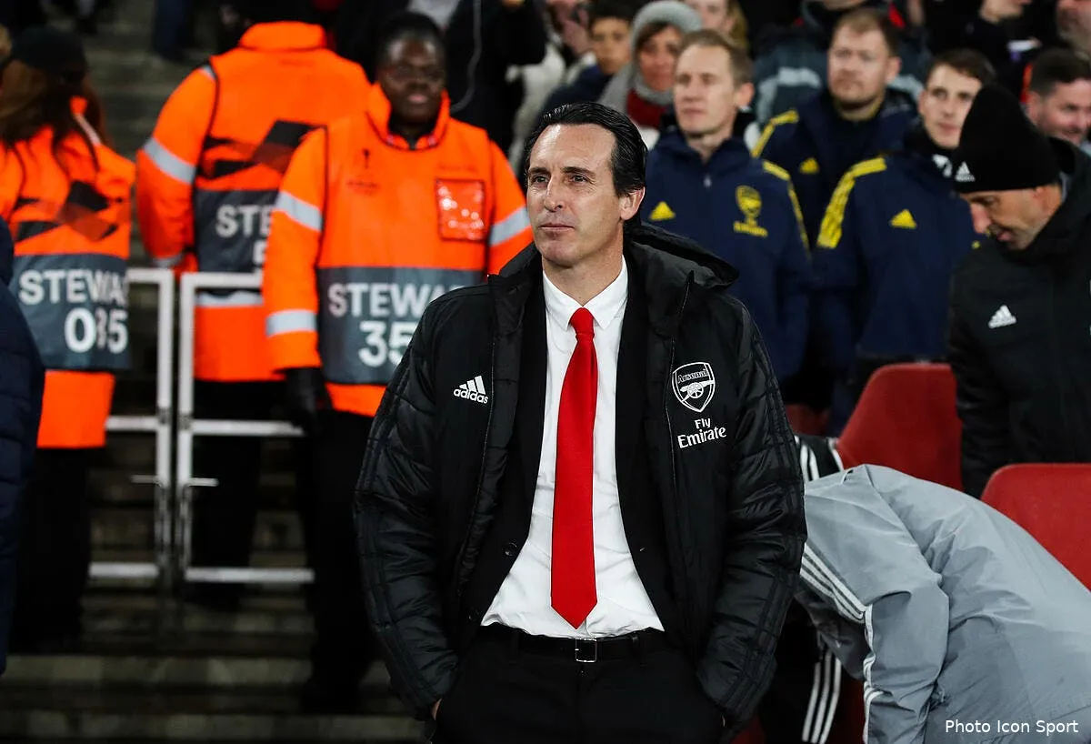 officiel arsenal se separe d unai emery emery 30271301