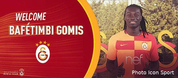 officiel bafetimbi gomis signe a galatasaray pour un gros pactole gomis184765