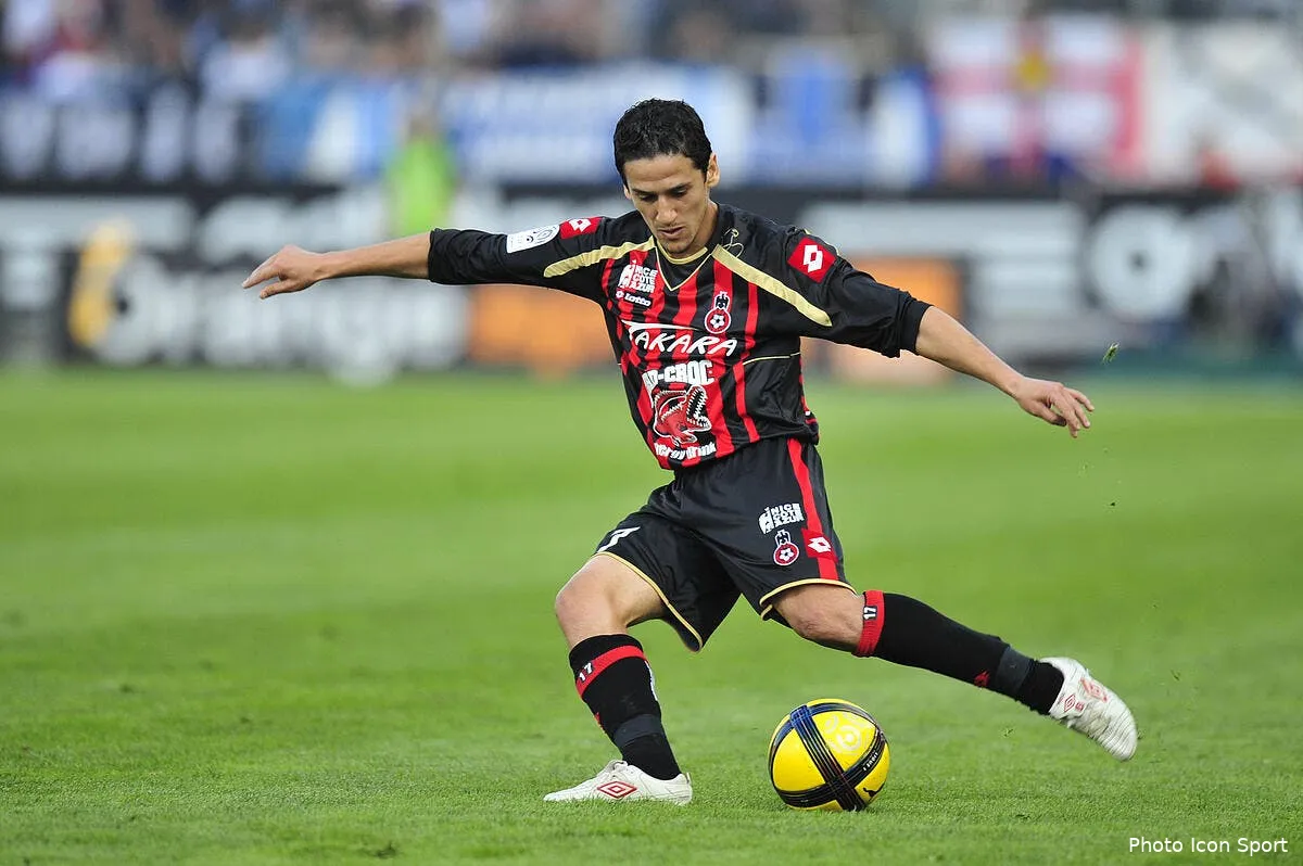 officiel ben saada pour deux ans a lens iconsport noe 270411 99 3523737