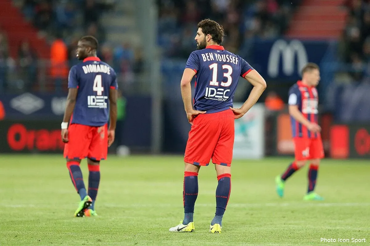 officiel ben youssef quitte caen pour la turquie iconsport vmi 140517 91 07185483