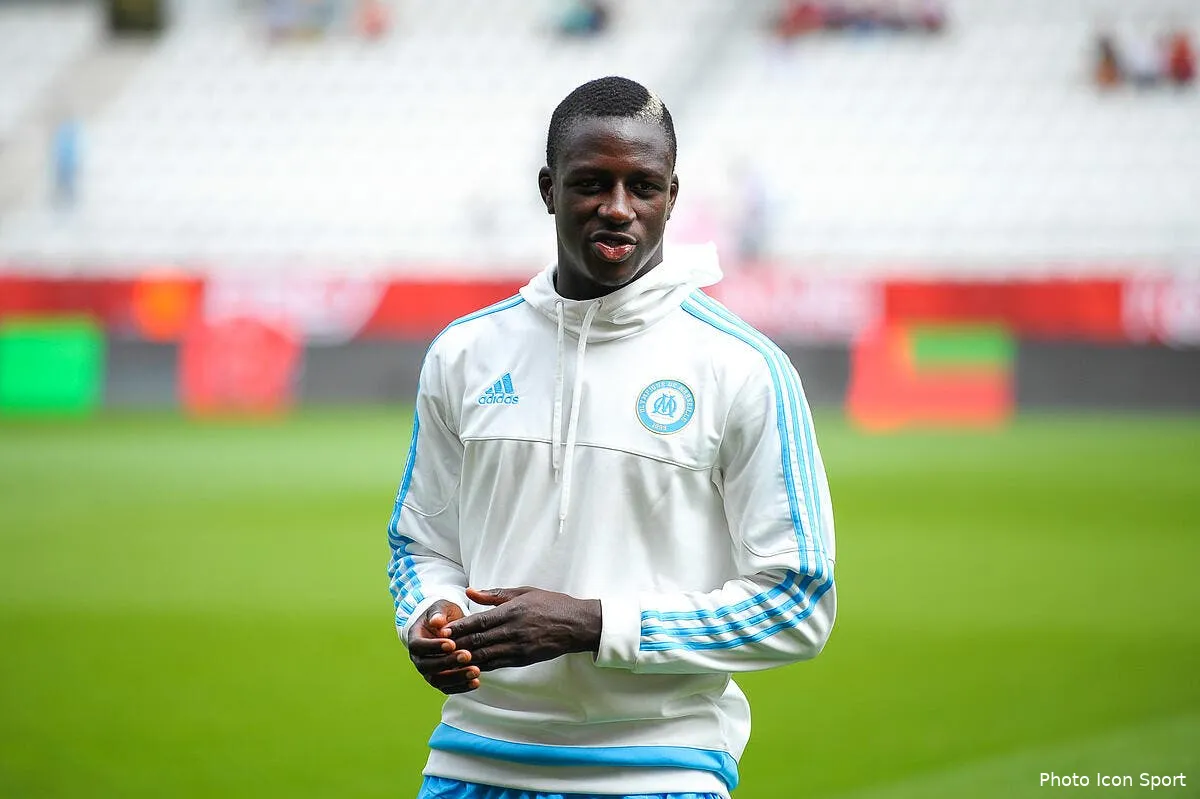officiel benjamin mendy signe a l as monaco mendy 7146792