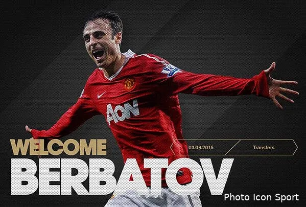 officiel berbatov au paok berbatov signe au paok119911