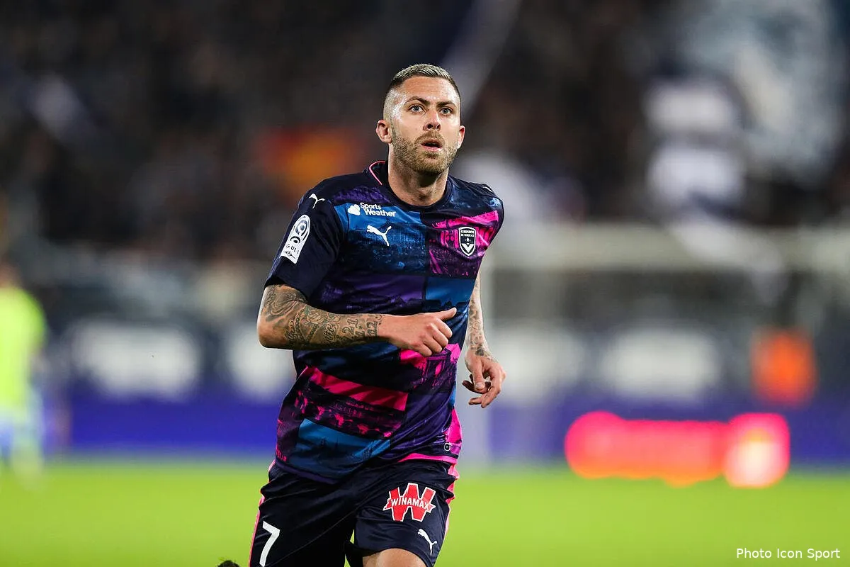 officiel bordeaux envoie menez en turquie menez 17182731