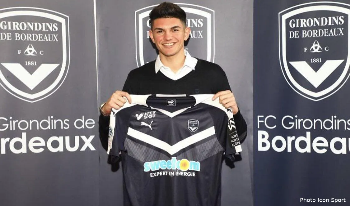 officiel bordeaux fait signer raoul bellanova bellanova243701