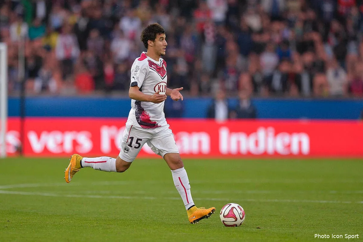 officiel bordeaux prete kaabouni au red star iconsport meu 251014 08 122115575