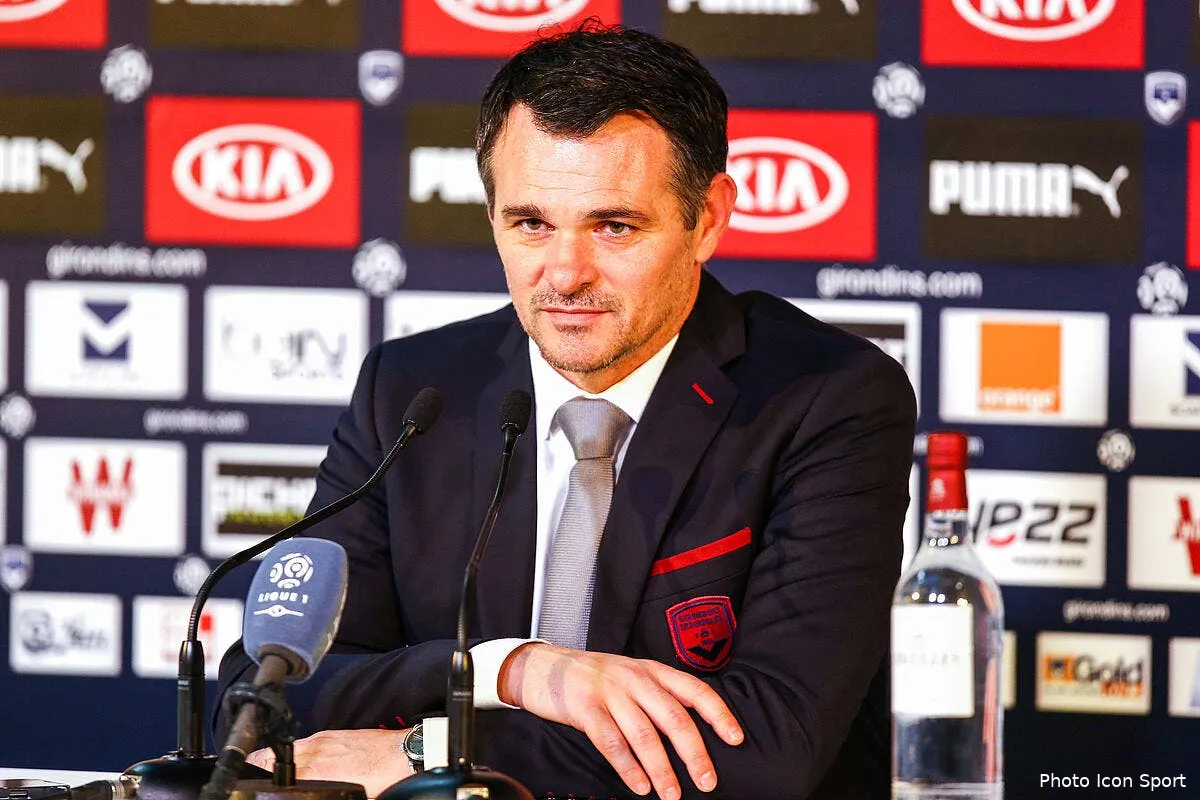 officiel bordeaux vire sagnol et nomme rame a sa place iconsport blo 201215 10 04136750