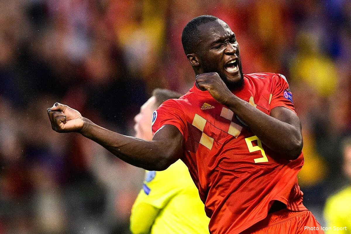 officiel c est signe pour romelu lukaku a l inter milan icon belgaimage 151293452260937