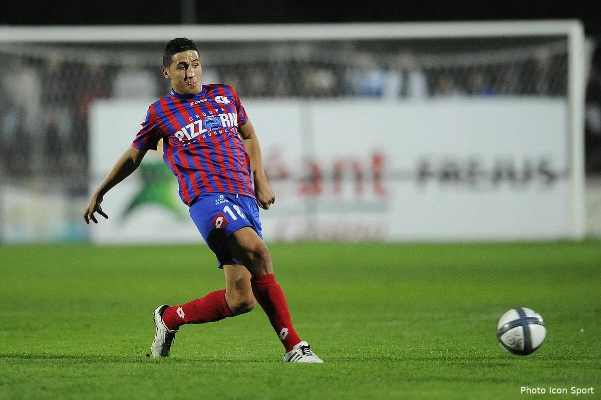 officiel caen signe fajr pour trois ans iconsport aim 131010 001 3222418