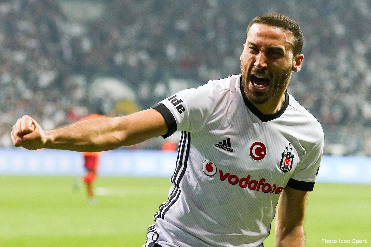 officiel cenk tosun signe a everton pour 30 me iconsport icon ses 021217 45 19205493