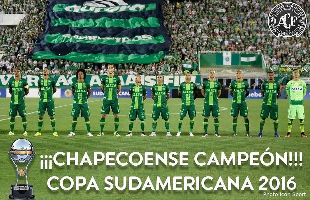officiel chapecoense vainqueur de la copasudamericana cy7gfaoxuae7psk163238
